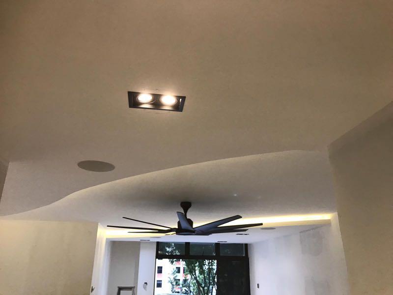 CHEAPEST L-Box, FALSE CEILING, partition cheap 便宜 装修 , Home Services ...