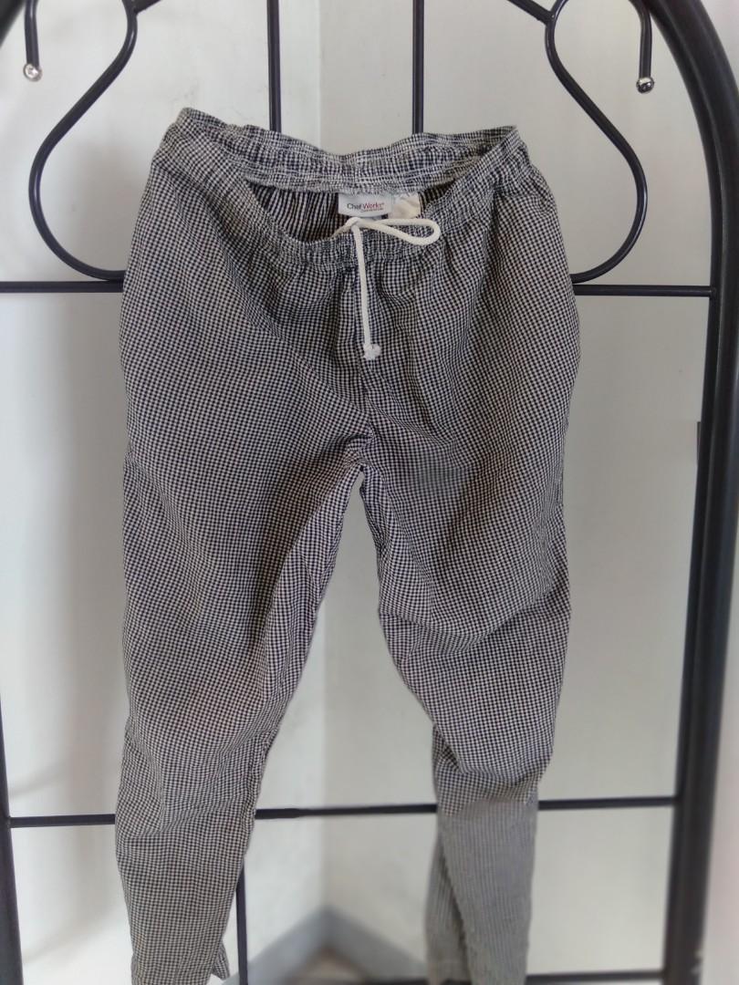 Chef pants (Category: Trousers) located in Manila. Submitted by mindplanets (Listing ID 246084815, Image 1). Description: .