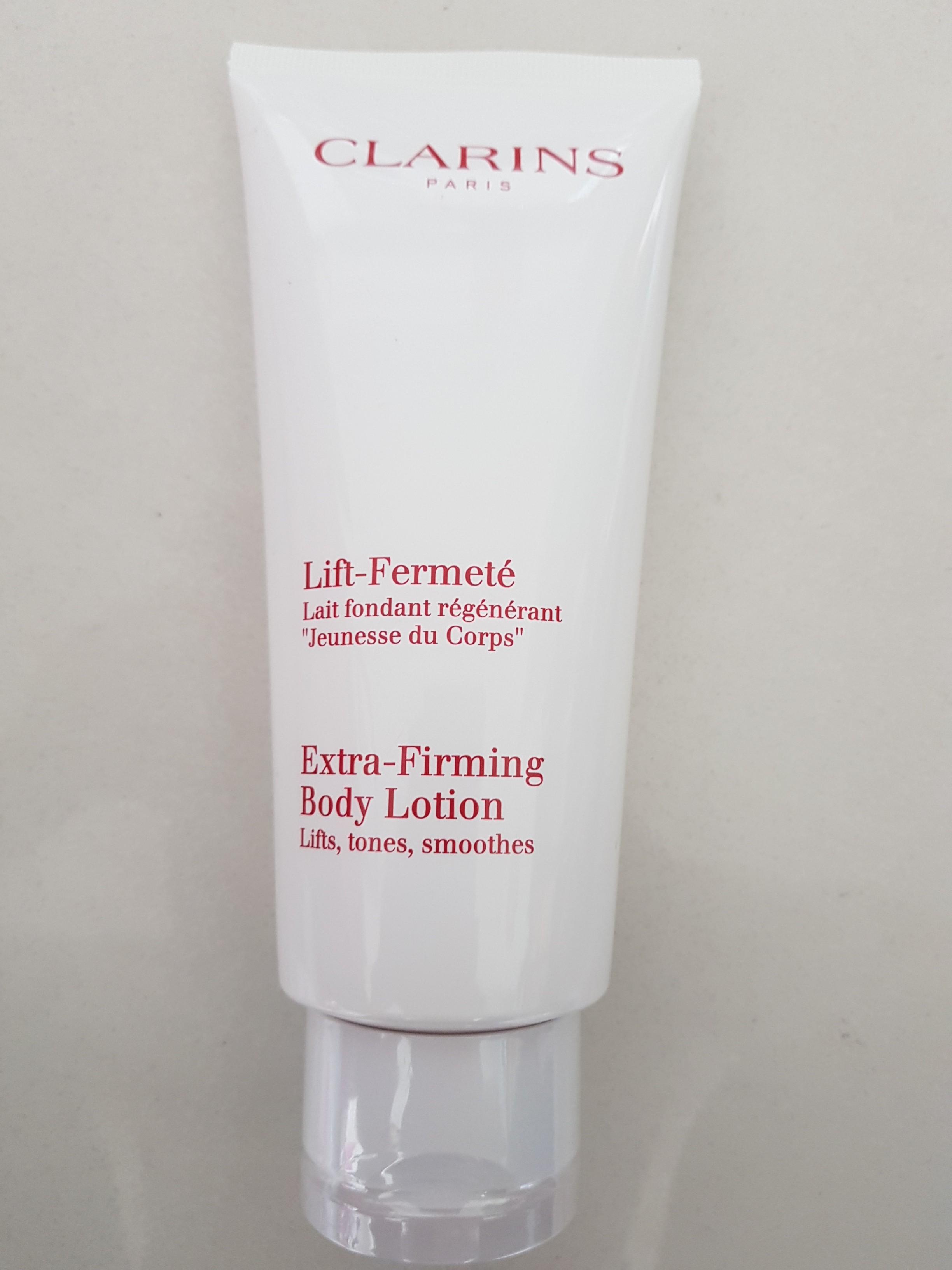 clarins extra firming body lotion 200ml