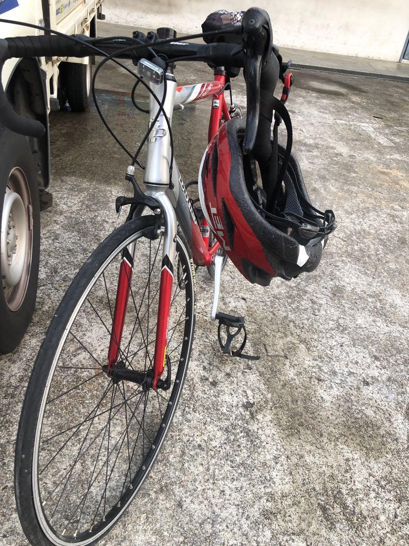 Claud butler san remo road bike 2025