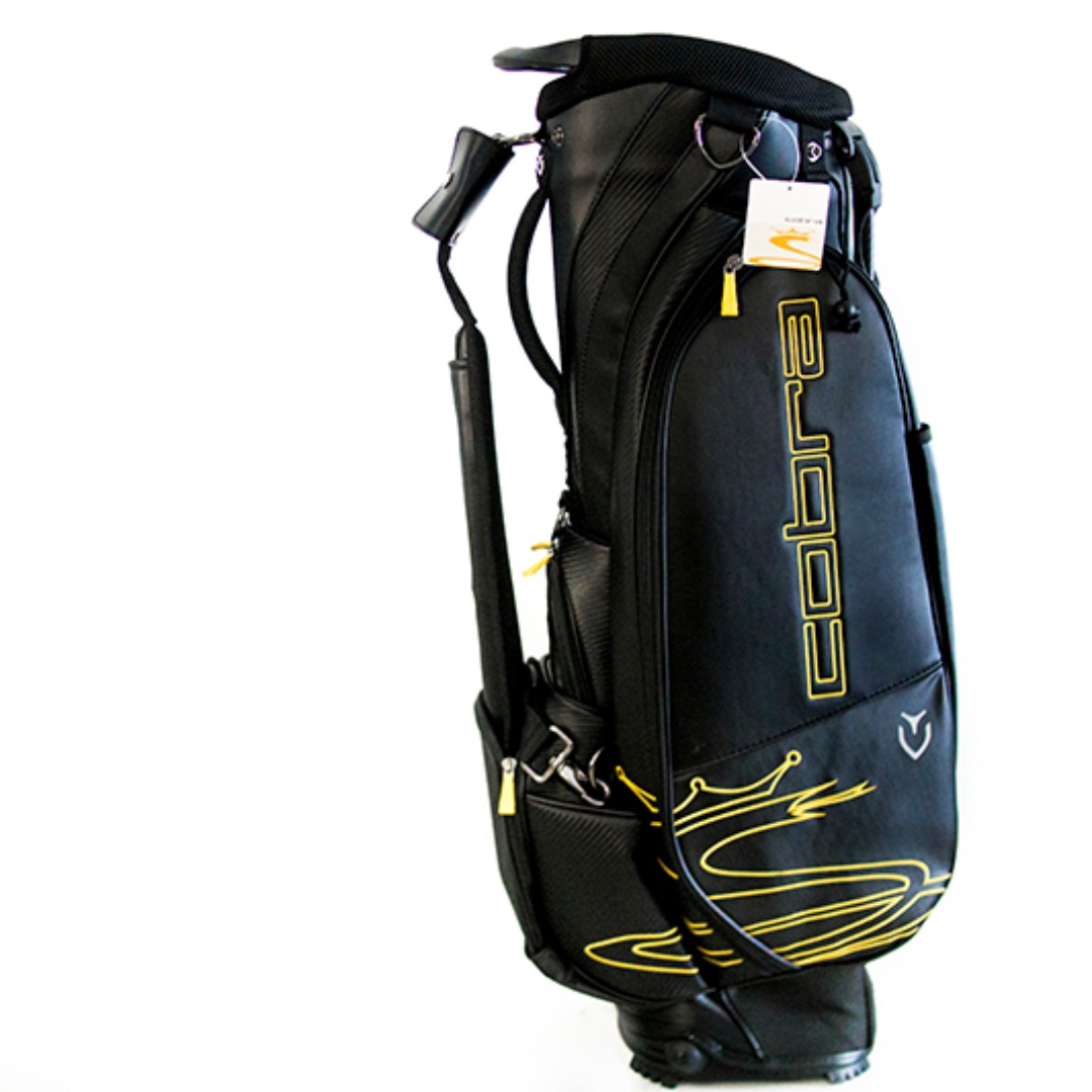 Cobra tour stand bag clearance