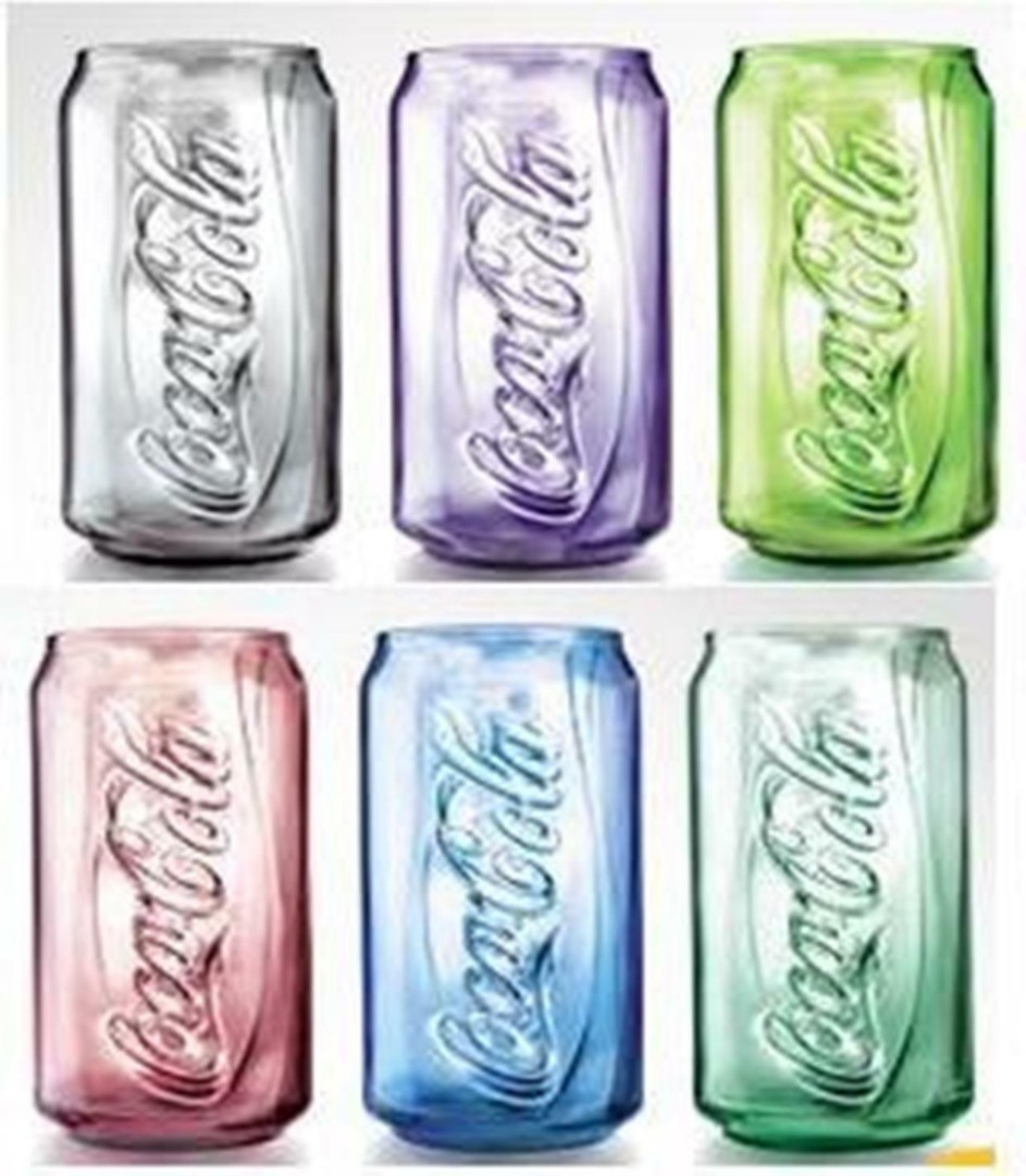 Coca Cola Glass Mcdonald S Bnib 13 Pieces Furniture Home Living Kitchenware Tableware Other Kitchenware Tableware On Carousell