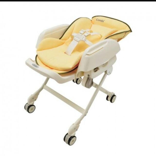 Combi 2024 baby rocker