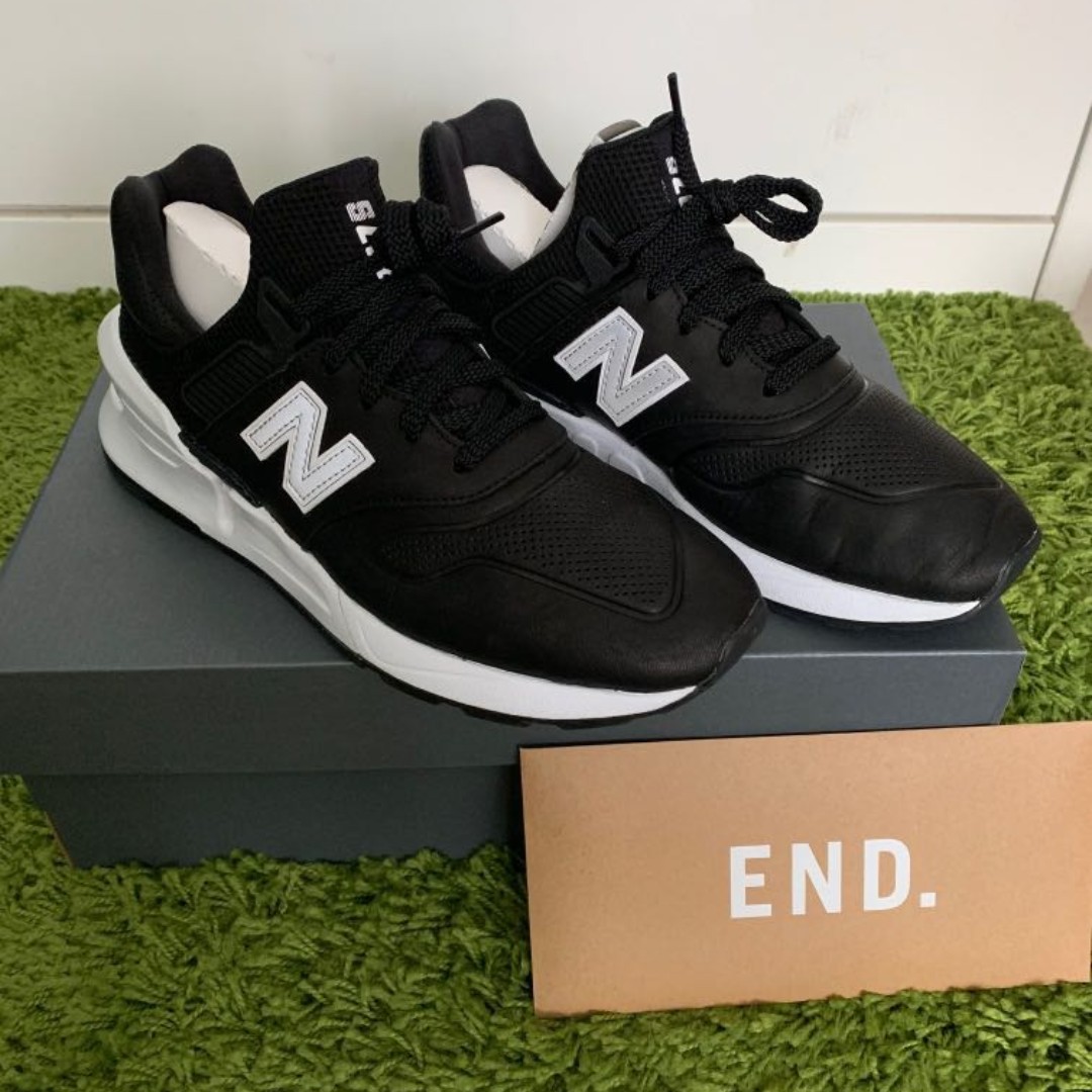 comme des garcons new balance ms997