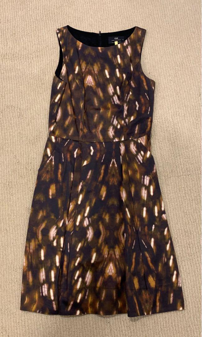 cue dresses au