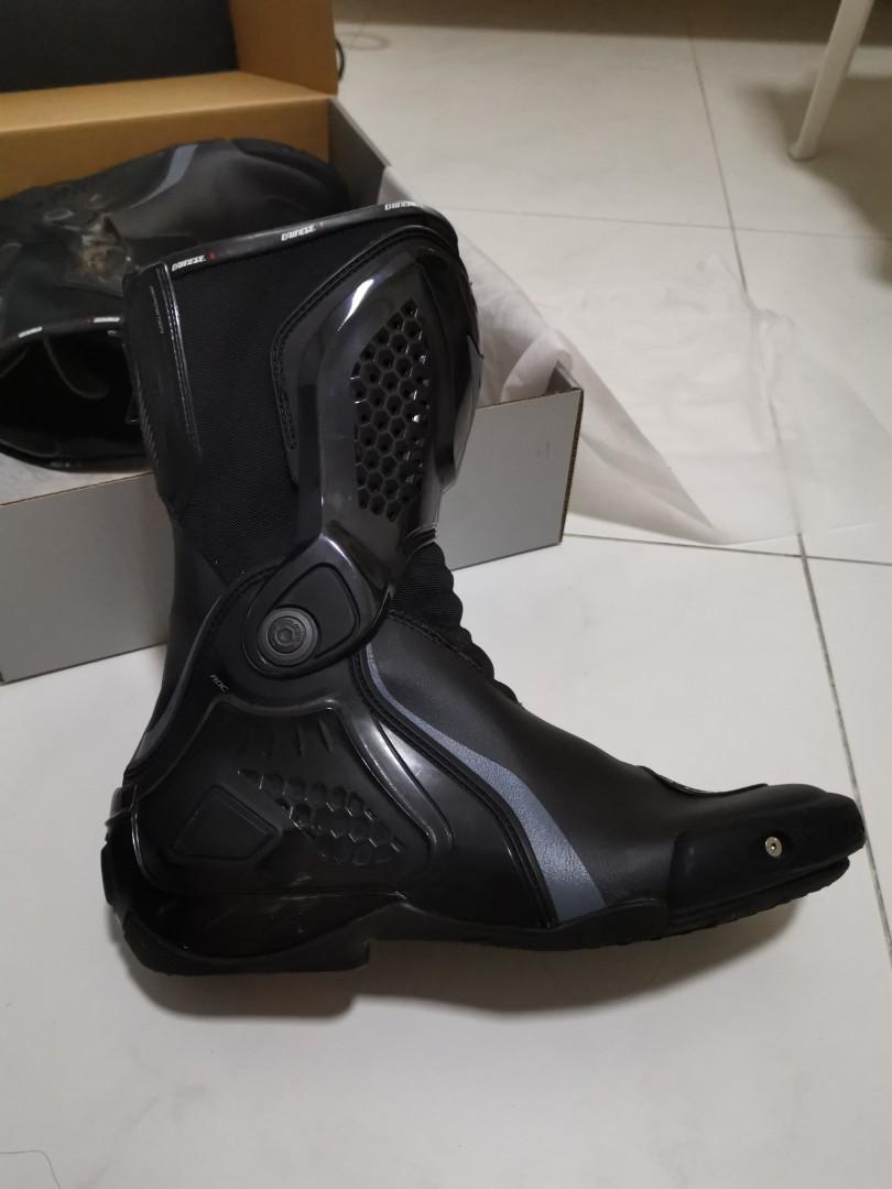 Dainese trq race out boots clearance