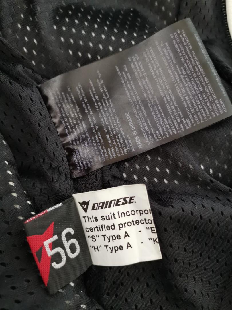 Dainese s type a discount