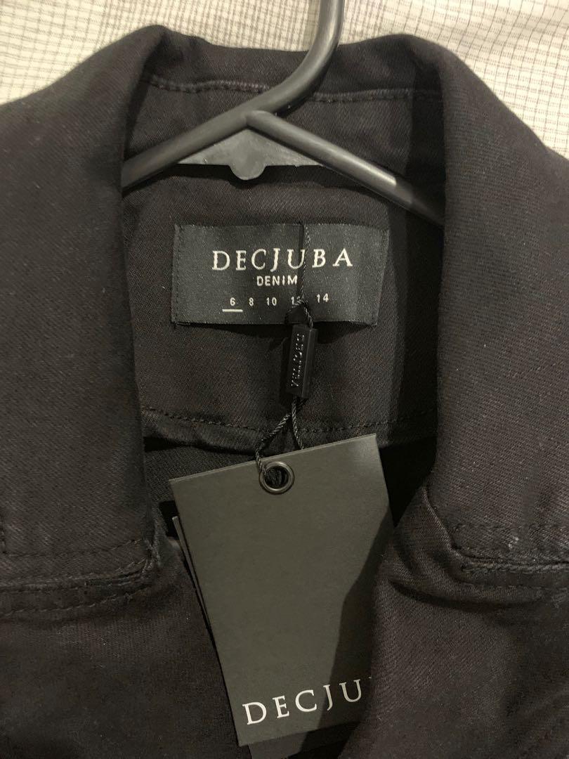 decjuba ellen blazer