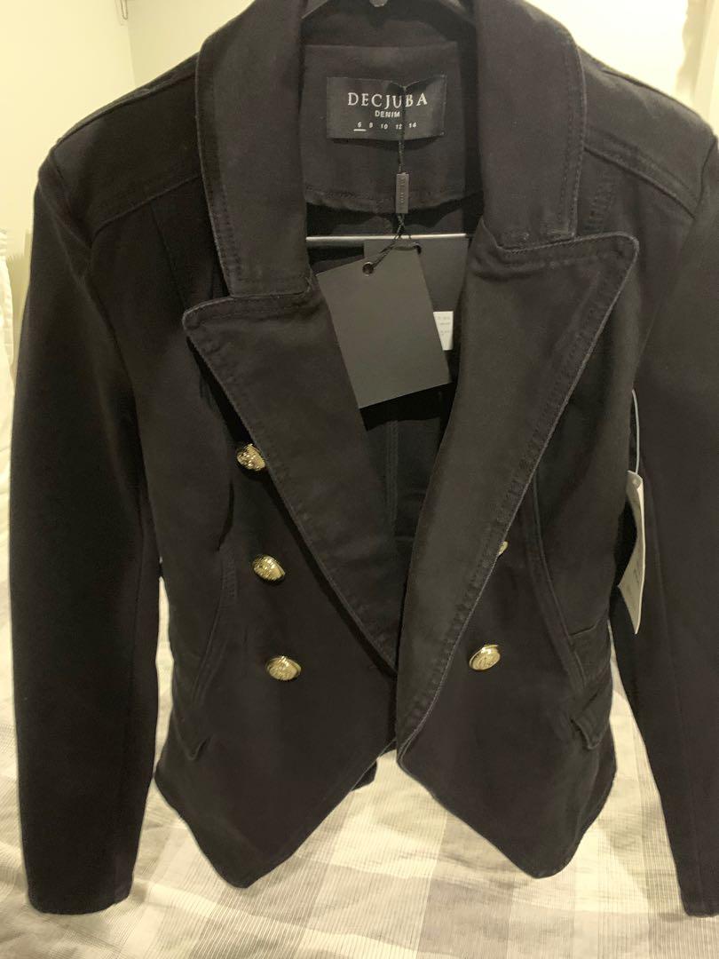 decjuba ellen blazer