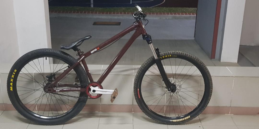 Fireeye hotsell dirt jumper