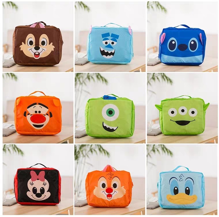 travel organizer pouch