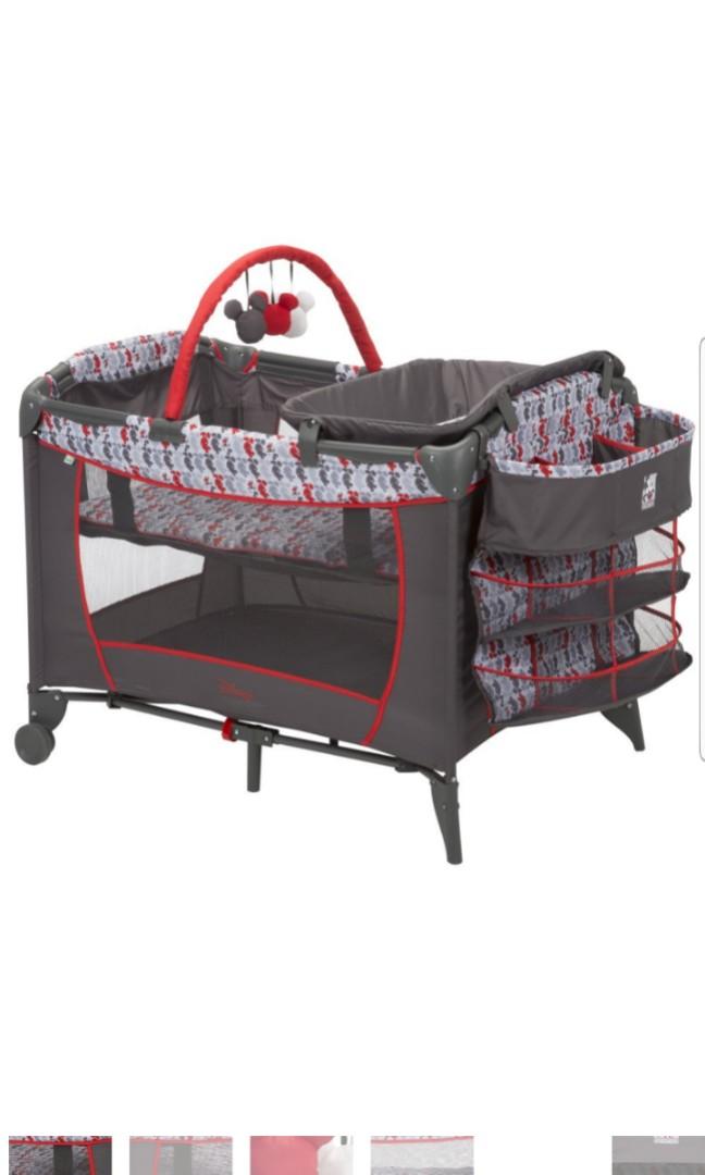 disney baby cot bed