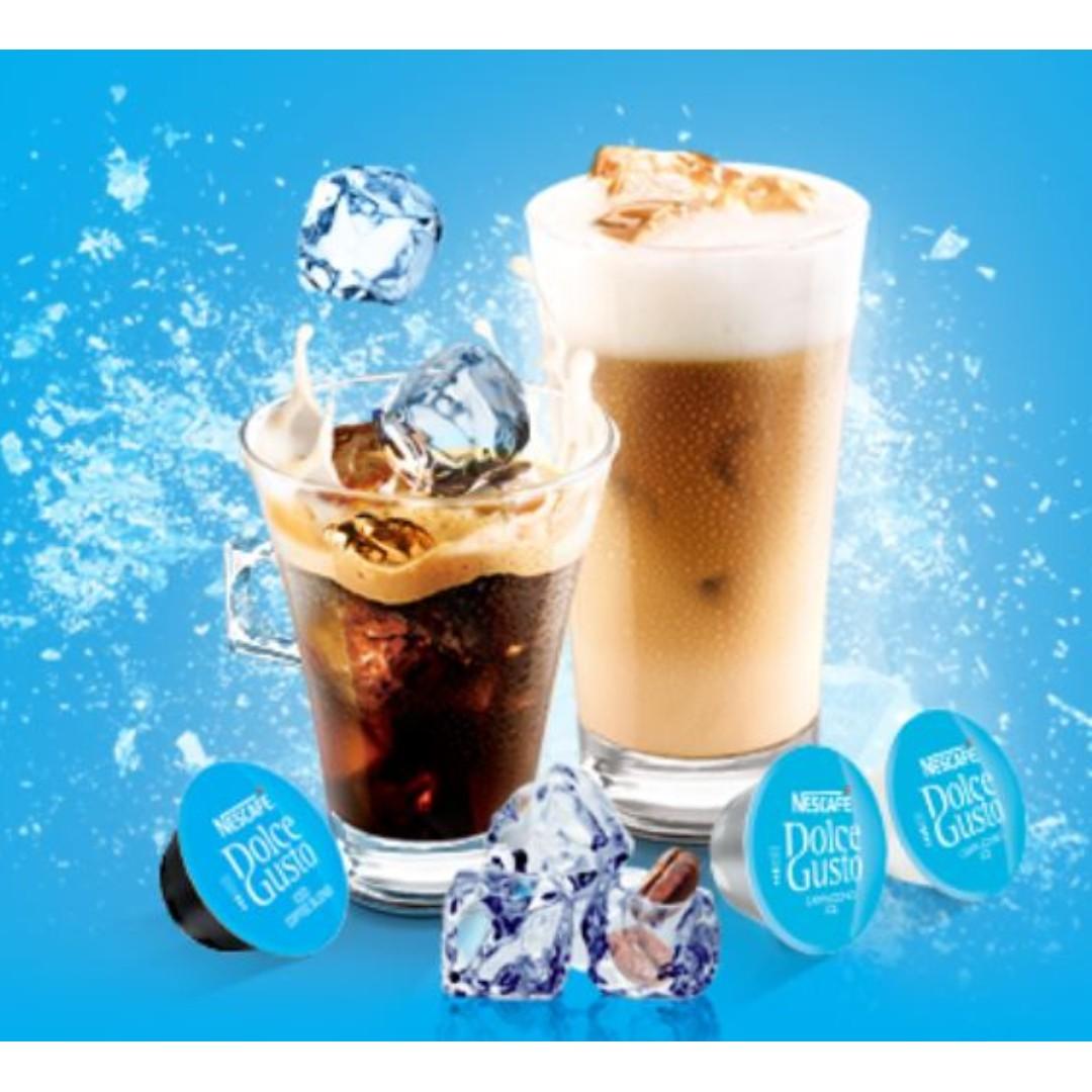 Dolce gusto iced coffee pods shop