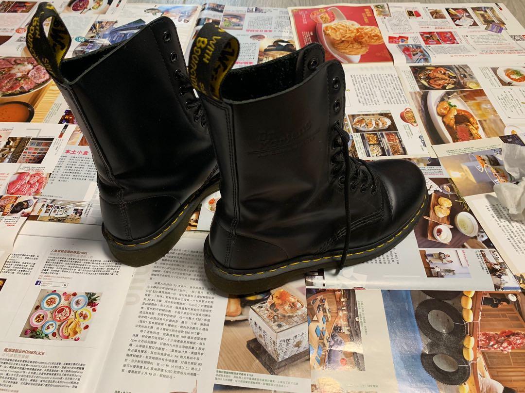 dr martens women's 1490 smooth