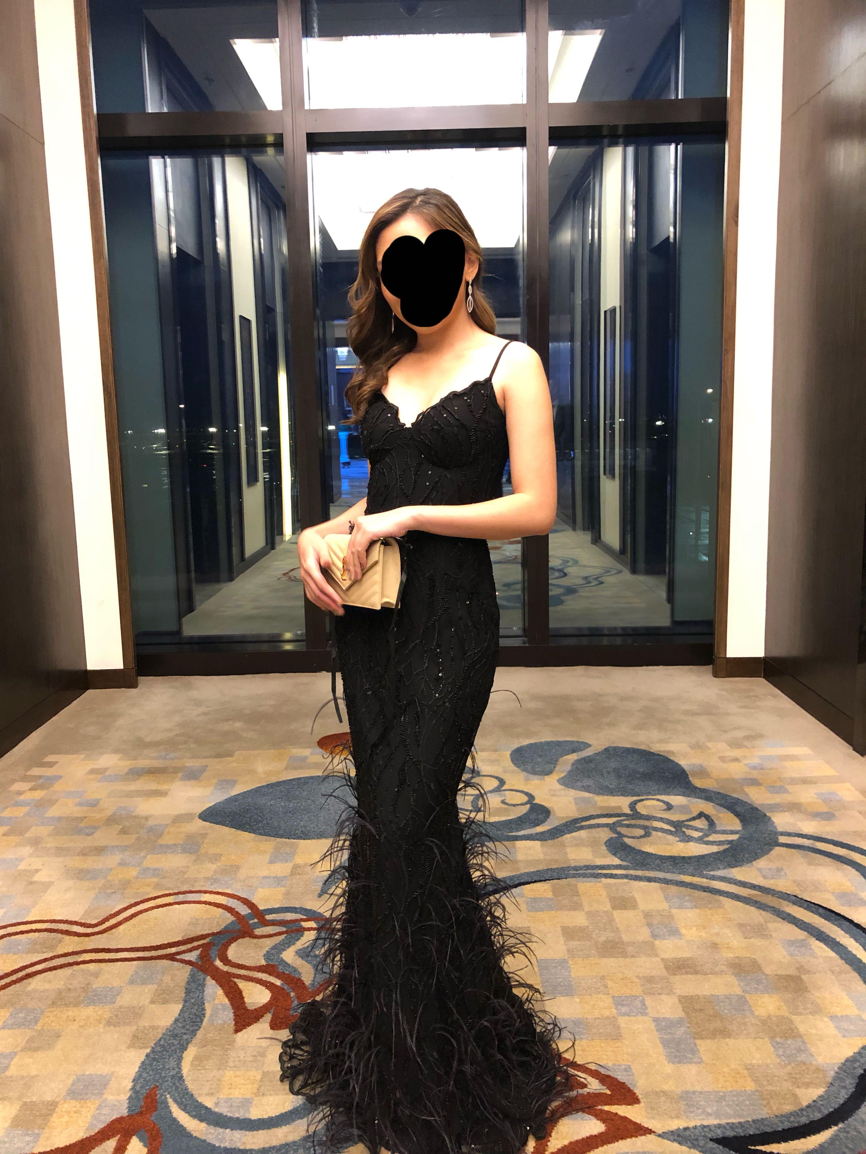 Evening Gown / Long Gown / Evening Dress / Prom Dress for RENT, Women's