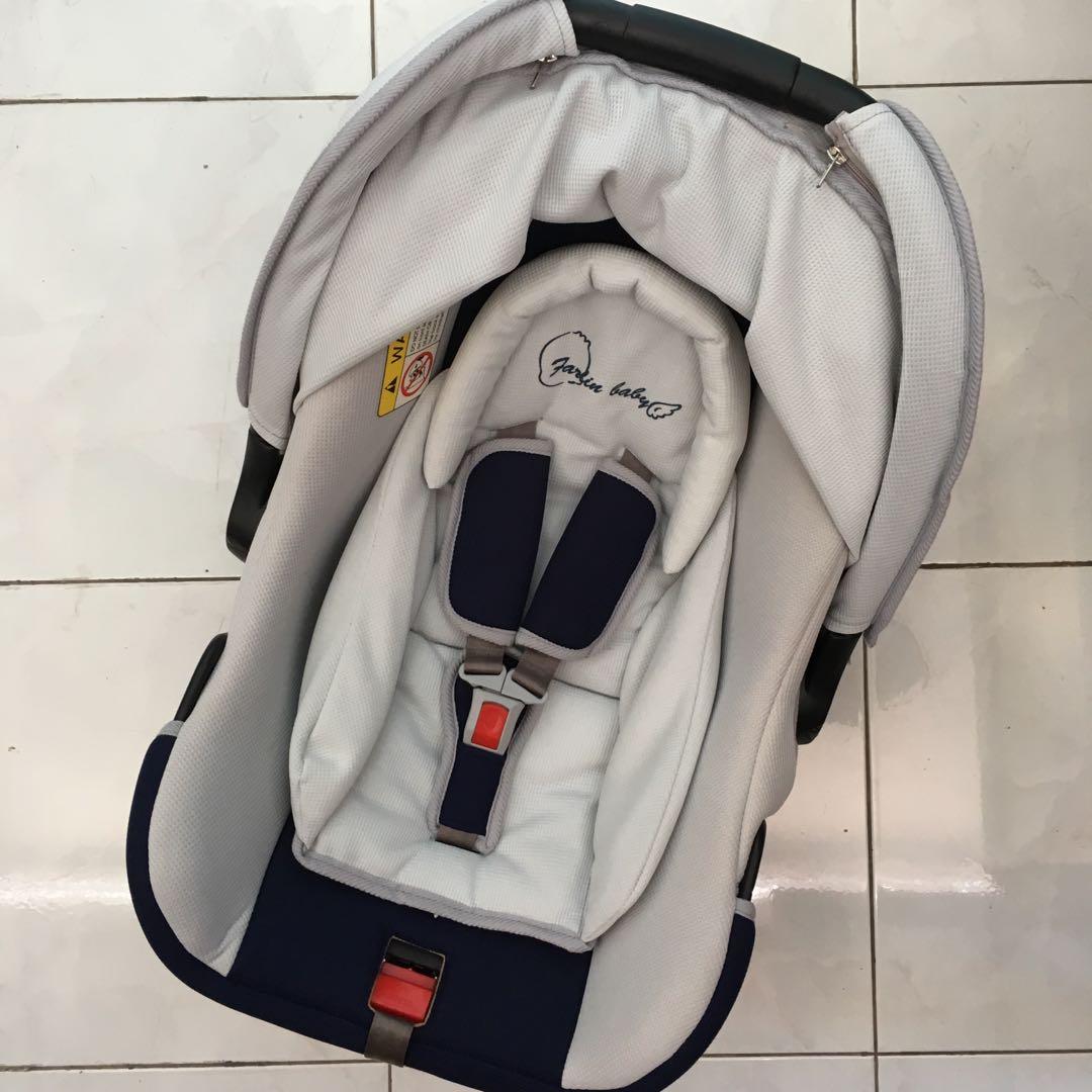Farlin car seat online