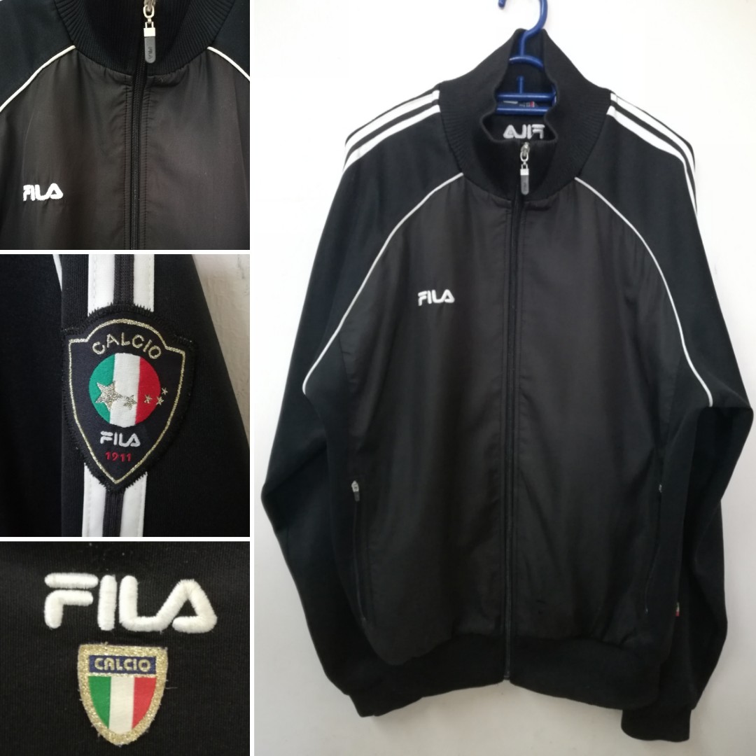 fila calcio