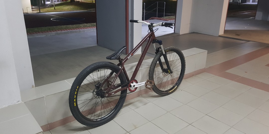 Fireeye best sale dirt jumper