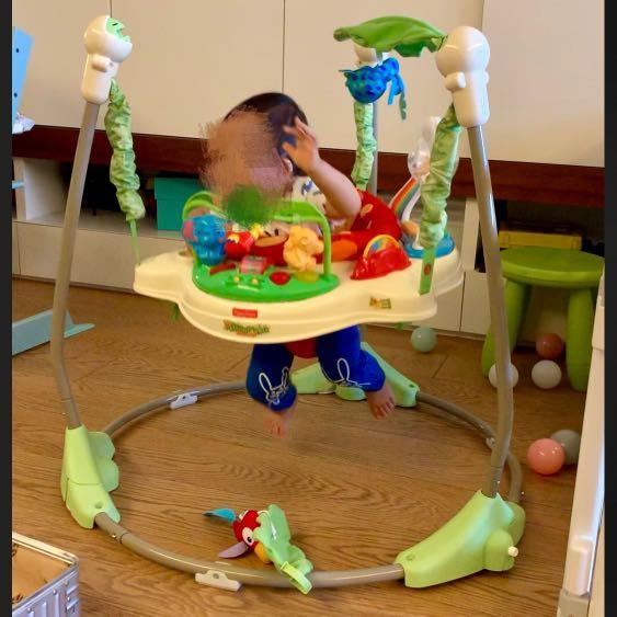 kids jumperoo