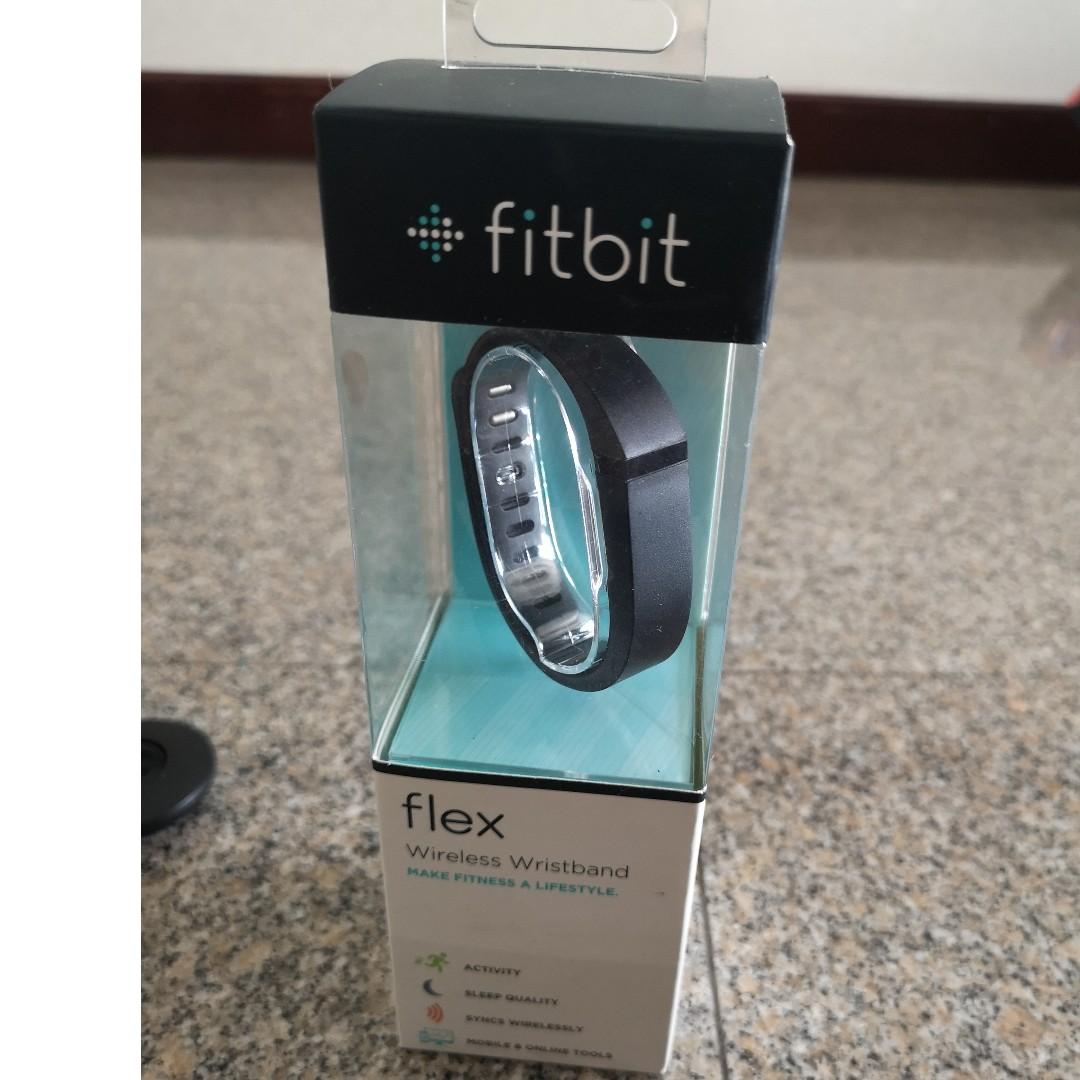 flex wireless wristband
