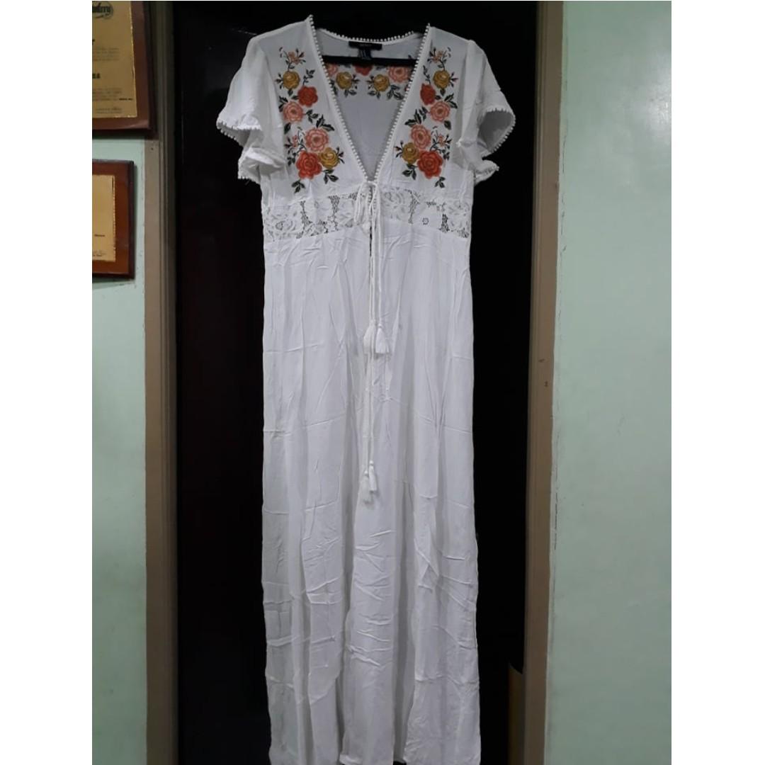 Forever 21 kimono dress online