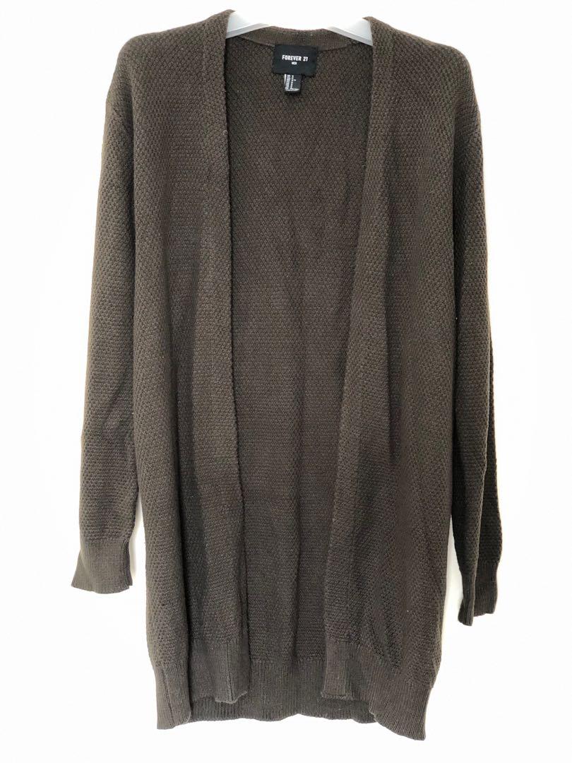 Forever 21 Men s Cardigan Buy 1 Take 1