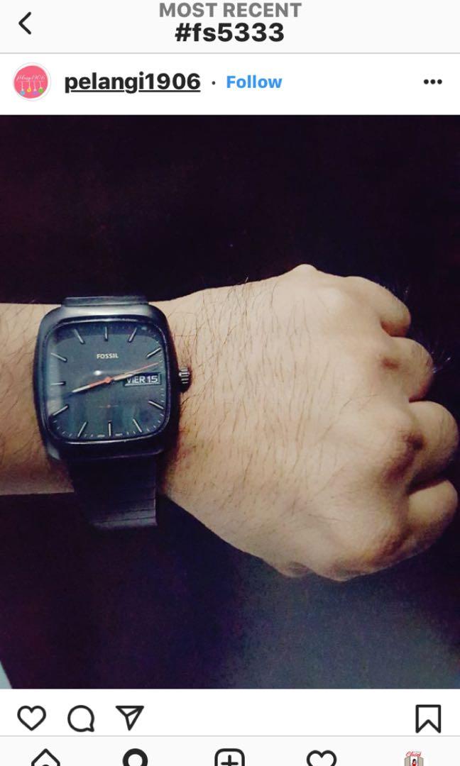 Fossil fs5333 sales