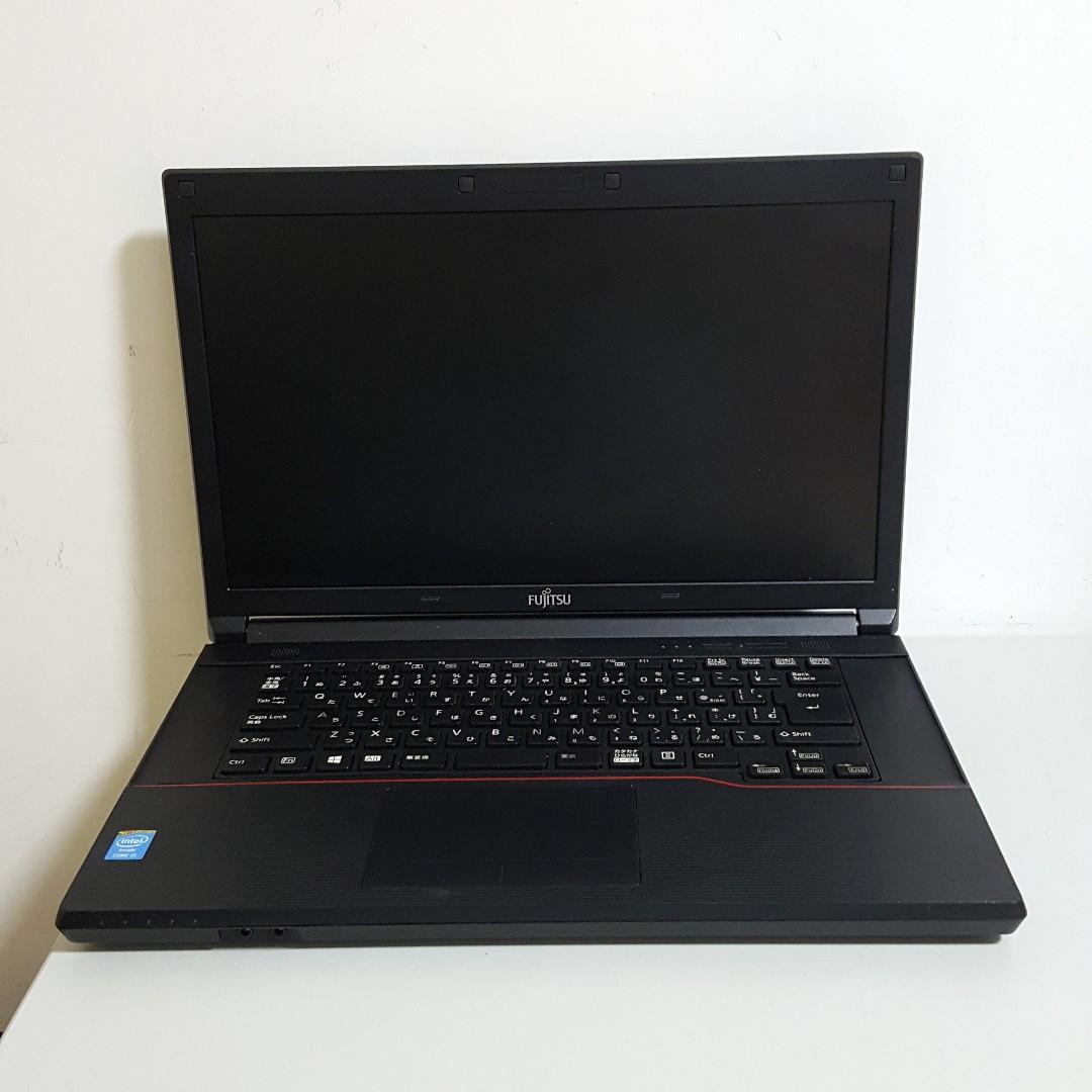 Fujitsu Lifebook A574/H 15.6