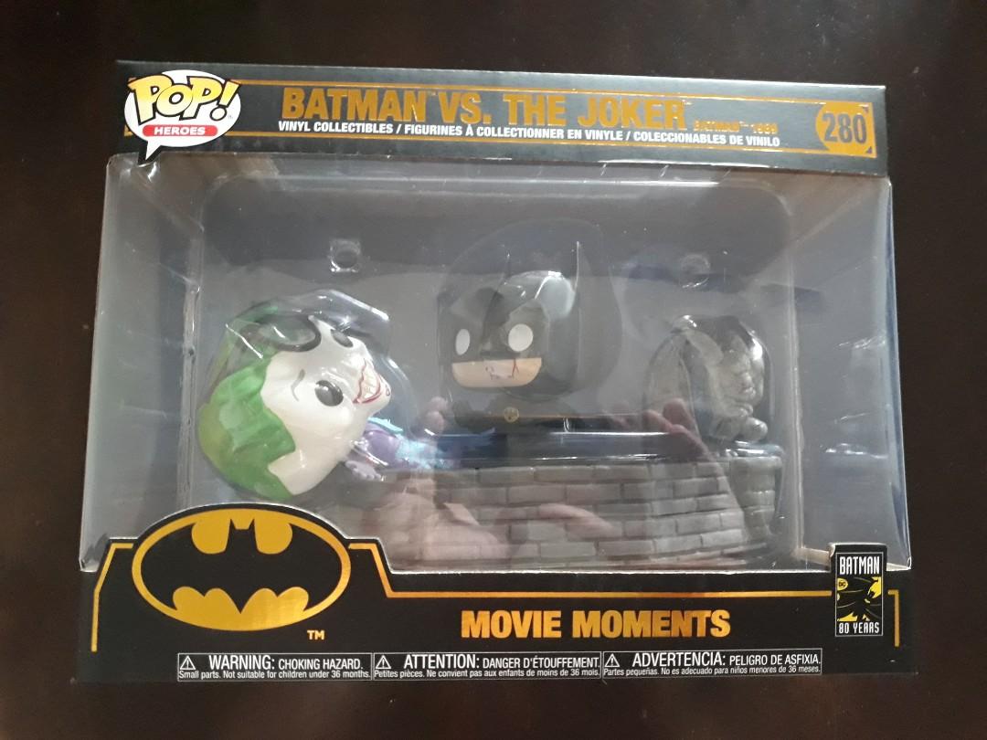 funko pop batman movie moment