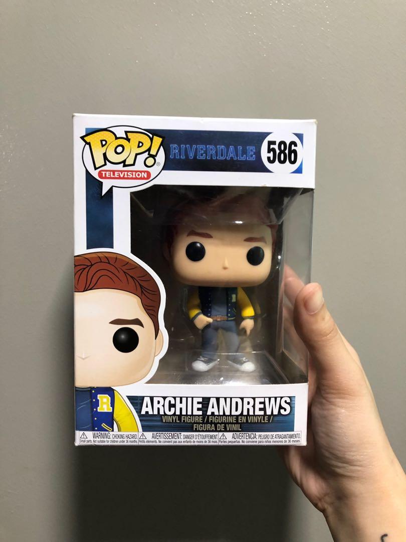 Funko Pop Riverdale Series Toys Games Toys On Carousell