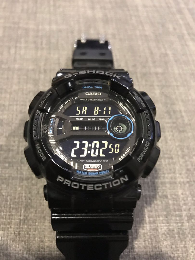 G shock 3400 gd 110 store