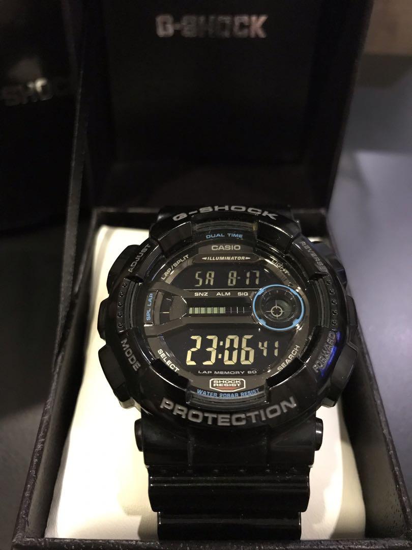 G SHOCK 3400 GD 110 Men s Fashion Watches Accessories Watches