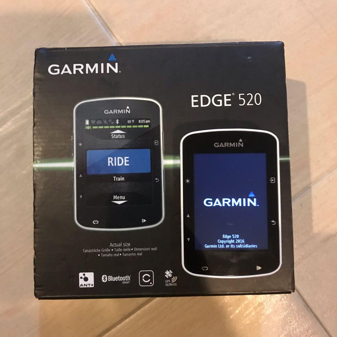 garmin edge 520 parts