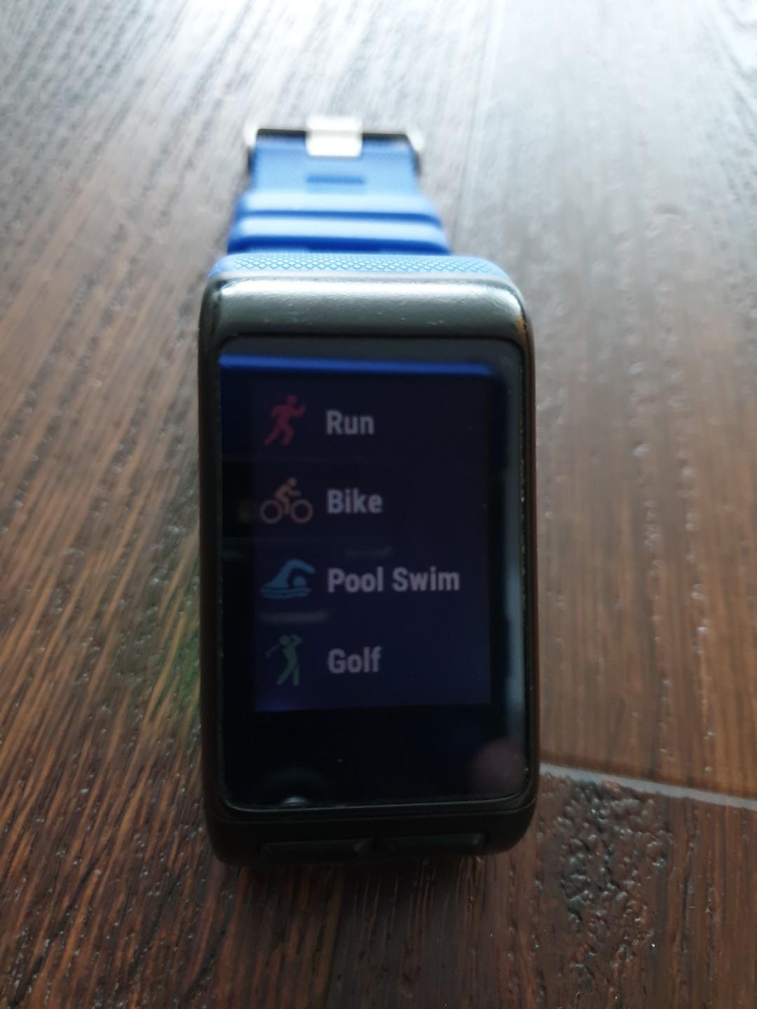 Garmin vivoactive deals hr 2019
