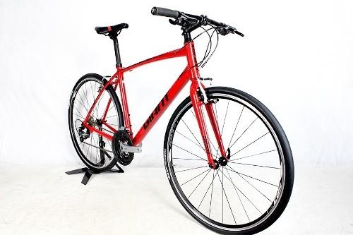 giant escape rx3 review