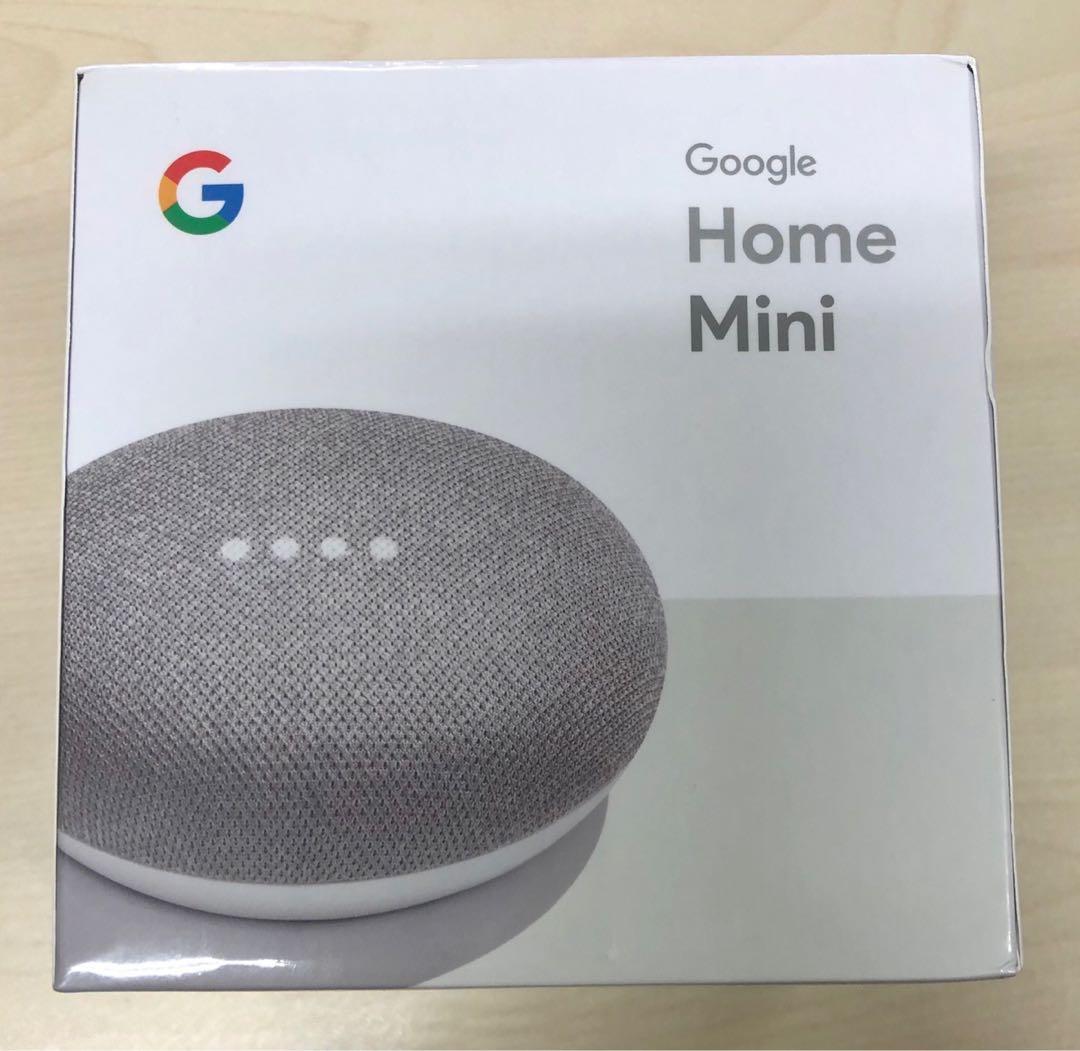 Google Mini (Category: Other Audio Equipment) located in Singapore. Submitted by kdho (Listing ID 246163339, Image 1). Description: Brand new in box for sale Can nego for quick deal..