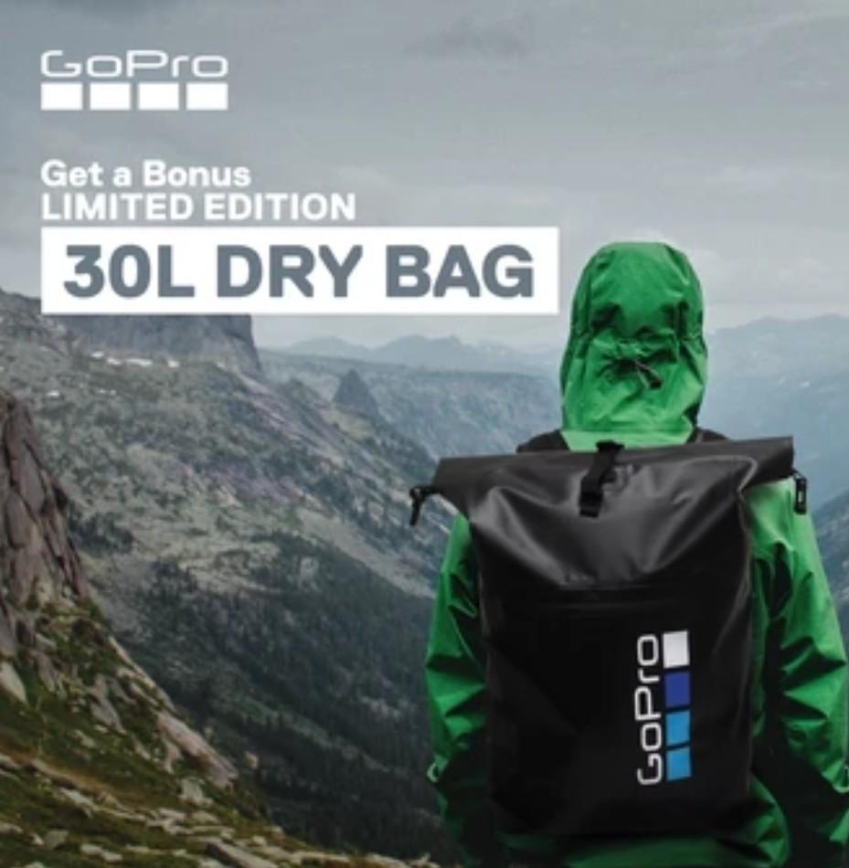 gopro waterproof bag