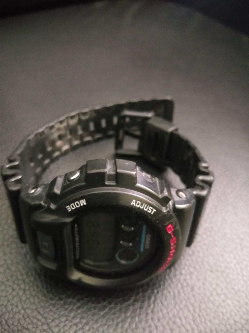Gshock Dw6900st original