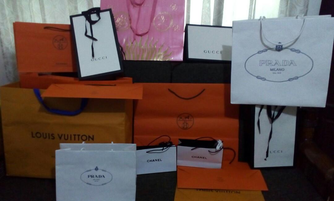 Louis Vuitton Obsessed Plus (Chanel, Gucci, Hermes, Prada)