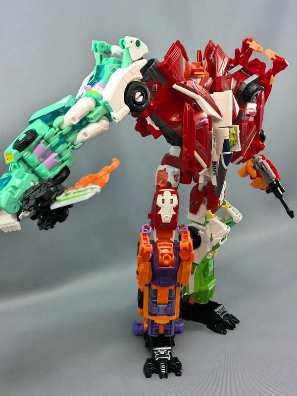 Transformers on sale female combiner