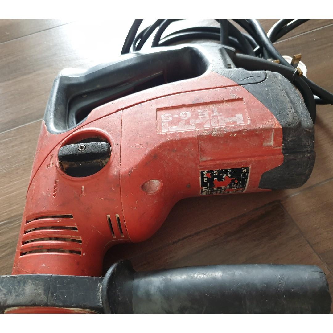 Hilti te 6s discount hammer drill price