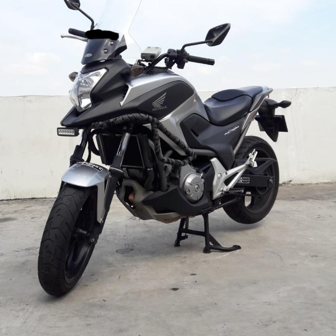 Honda nc 700 2024 dct for sale
