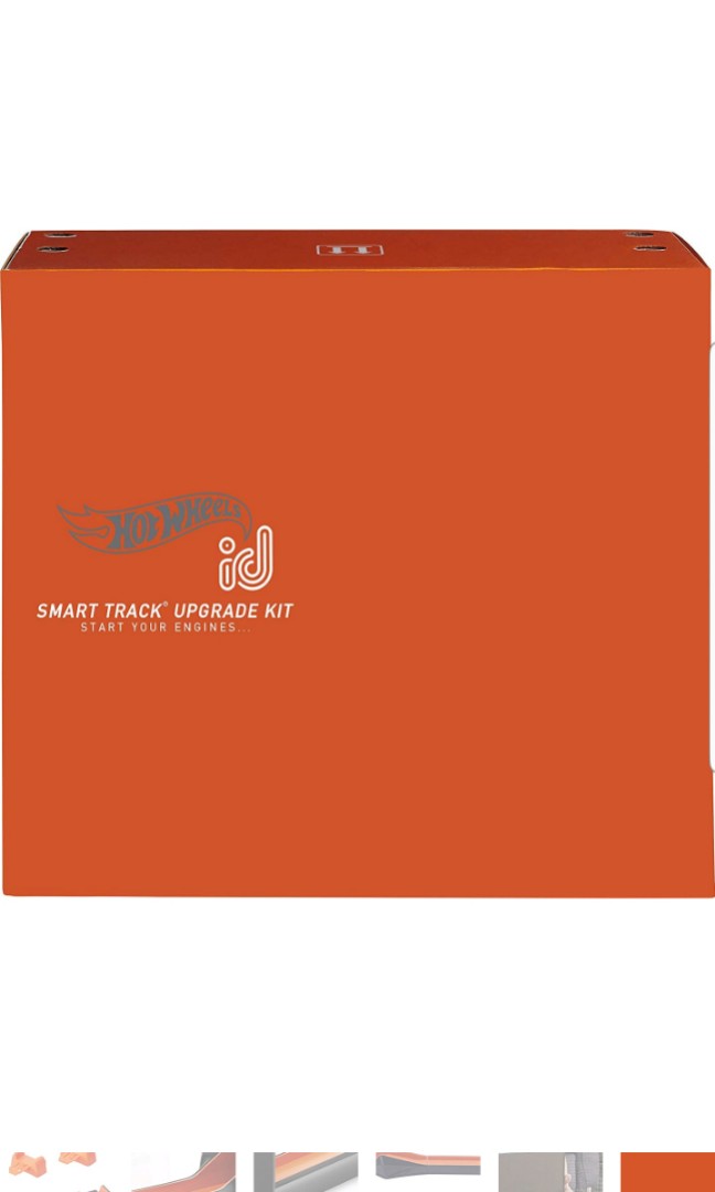 hot wheels id upgrade kit