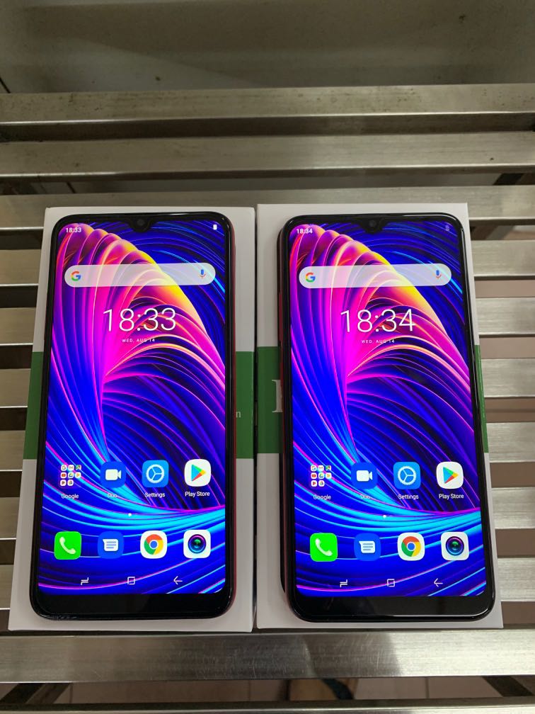 Hotwav K2 3 32gb Mobile Phones Tablets Android Phones Others On Carousell
