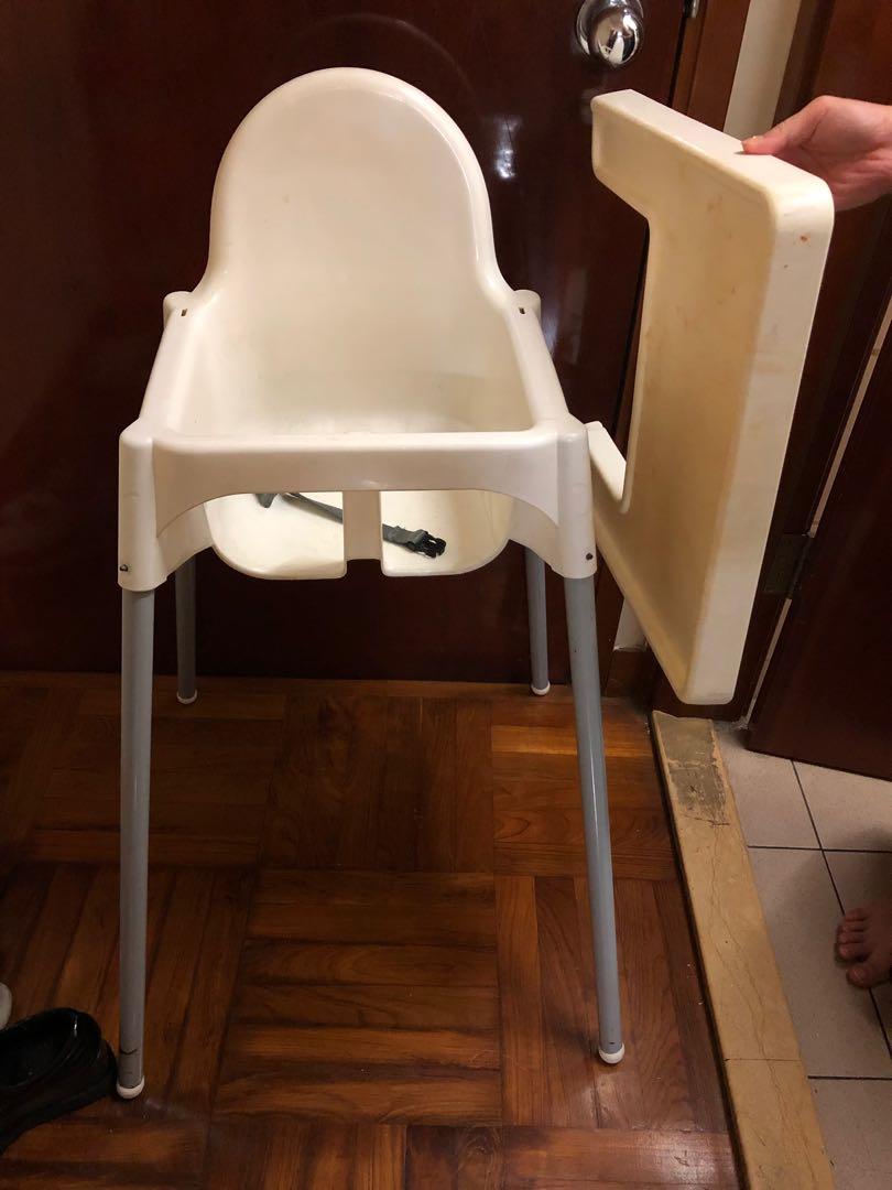 baby floor high chair