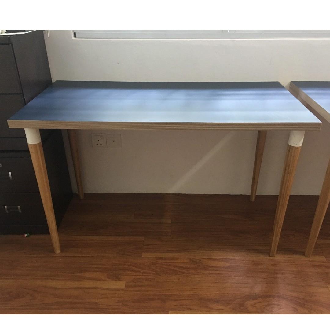 Ikea Desk Furniture Tables Chairs On Carousell