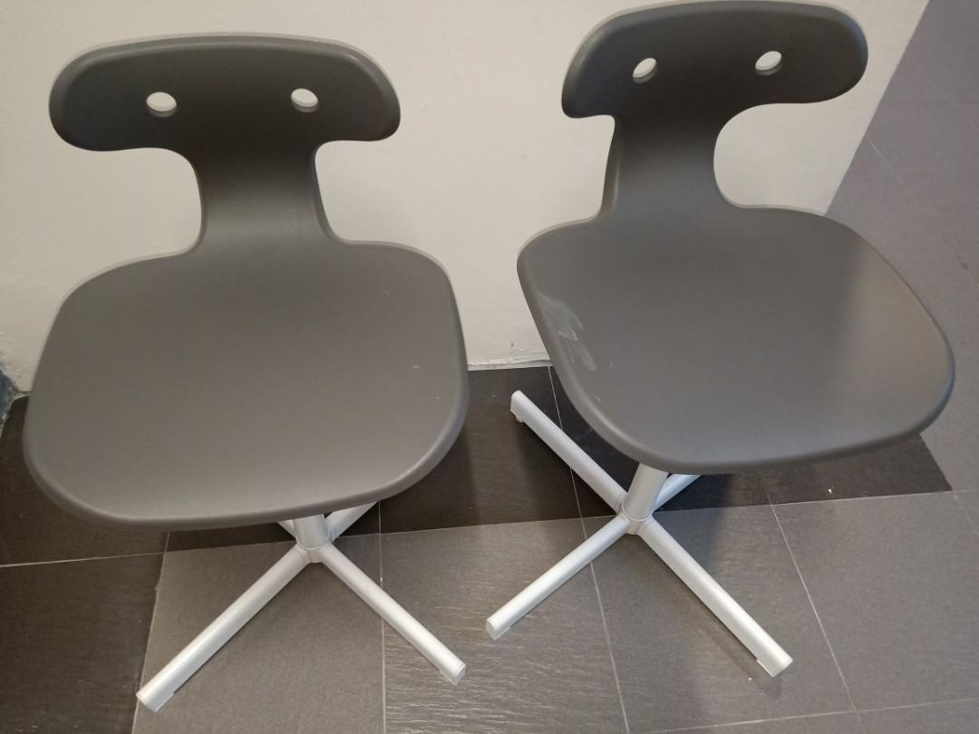 Ikea Molte Chair Furniture Home Living Furniture Chairs on Carousell