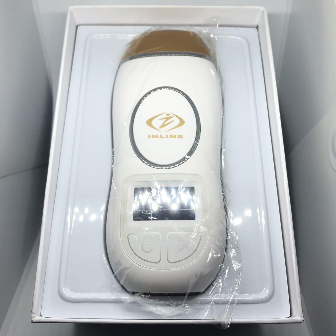 Inlins Ipl Hair Removal Device For Women Men 400000 Flashes