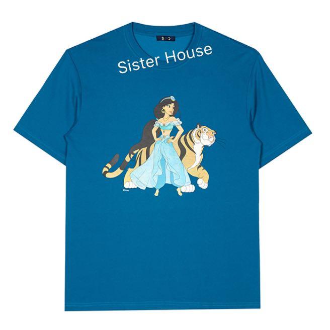 aladdin tee