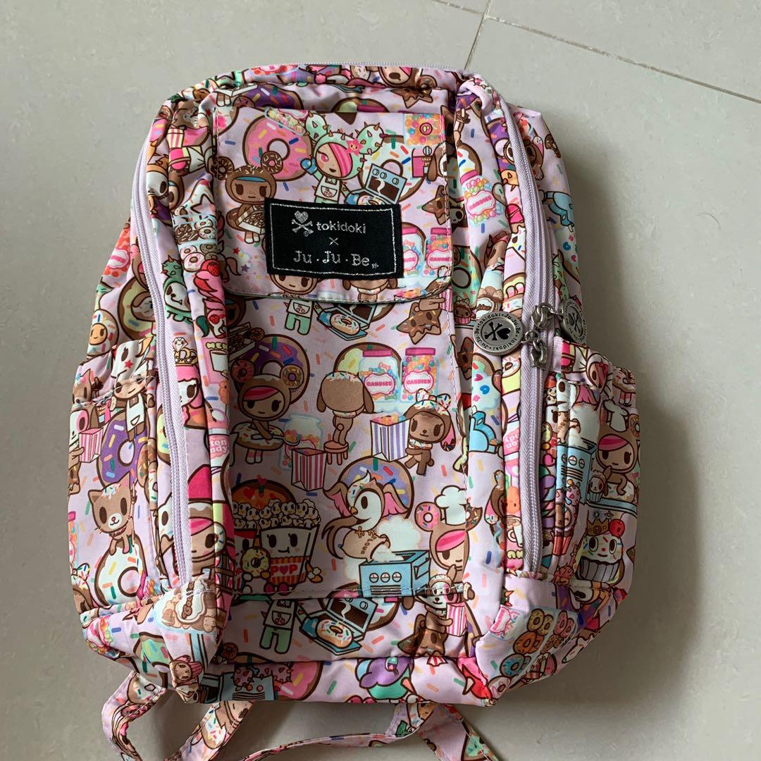 Jujube tokidoki Donutella Sweet Shop DSS Minibe, Babies Kids